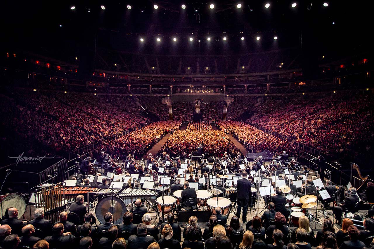 Kép: Ennio Morricone - The Official Concert Celebration