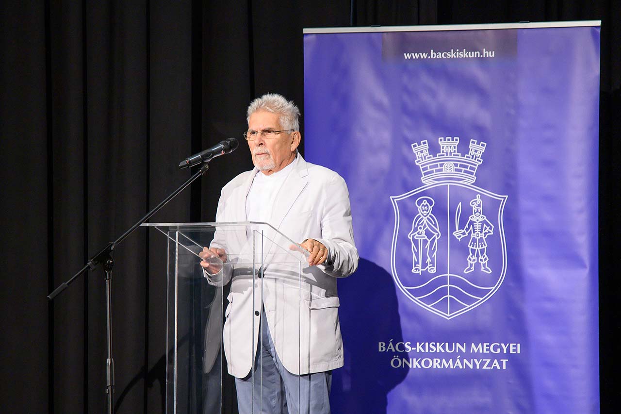 Fotó: Bács-Kiskun Megyei Önkormányzat