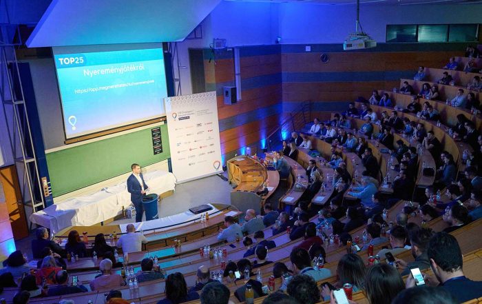 Fotó: Országos IT Megmérettetés