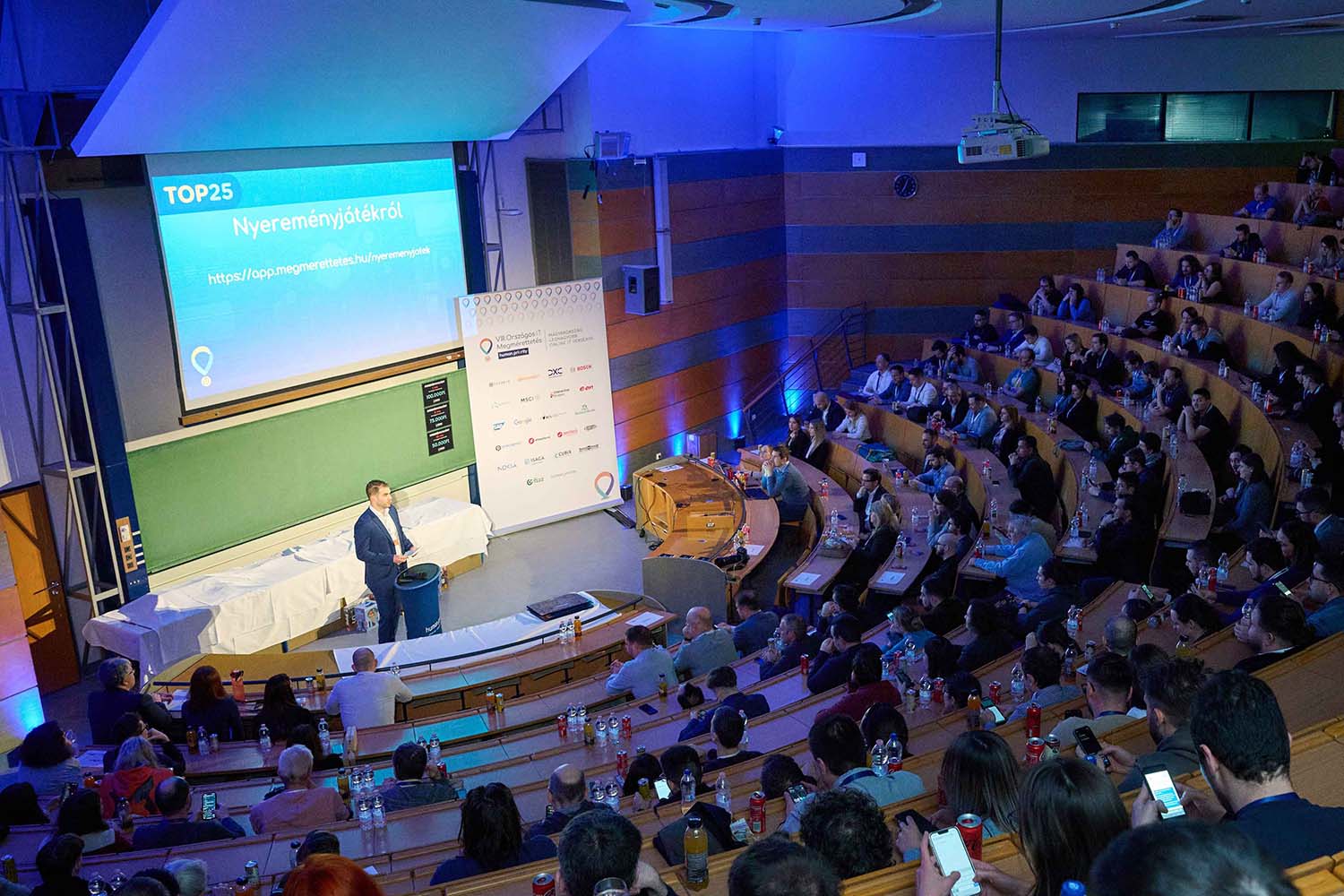 Fotó: Országos IT Megmérettetés